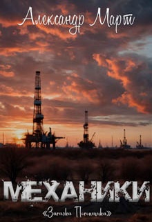 Механики. Загадка Погонщика