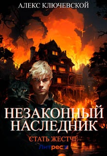 Незаконный наследник. Стать жестче
