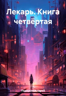 Лекарь. Книга четвёртая