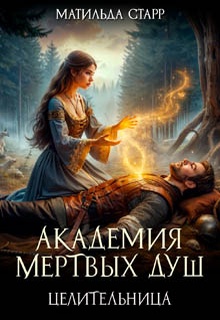 Академия мертвых душ. Целительница