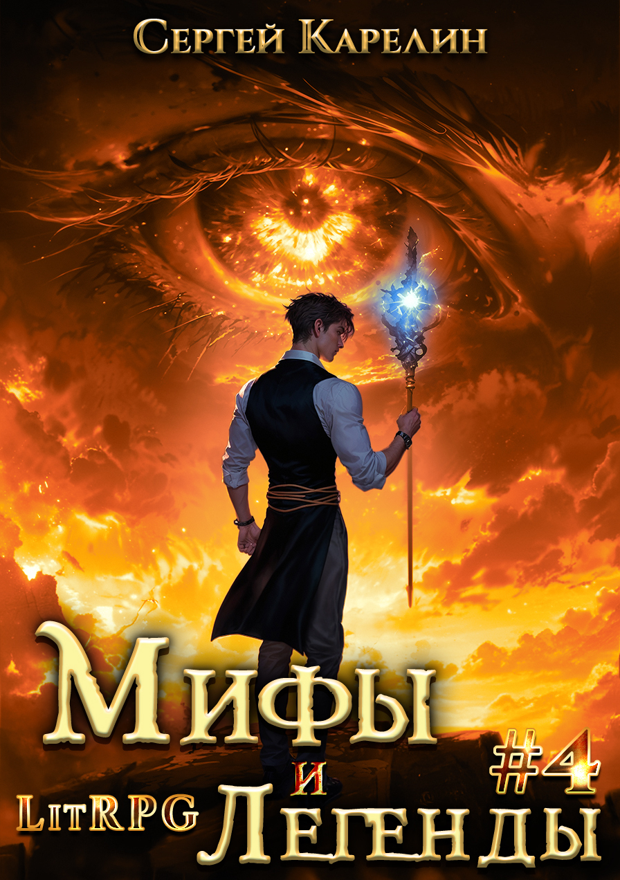 Мифы и легенды. Книга 4. Последний из рода Бельских