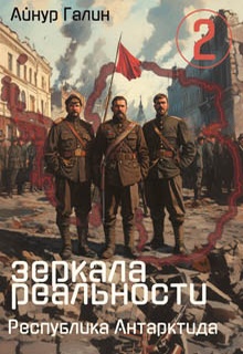 Зеркала реальности. Республика Антарктида. Книга вторая