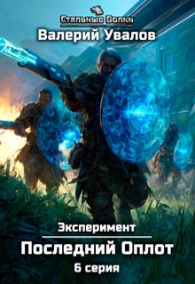 Эксперимент. Книга 2. Последний Оплот. Серия 6