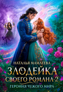 Злодейка своего романа – 2. Героиня Чужого мира