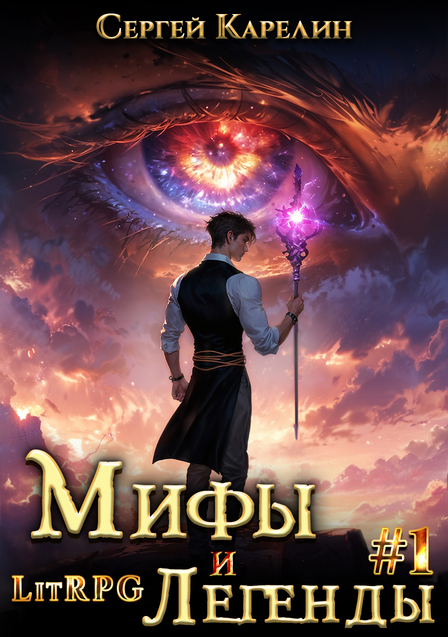 Мифы и легенды. Книга 1. Последний из рода Бельских